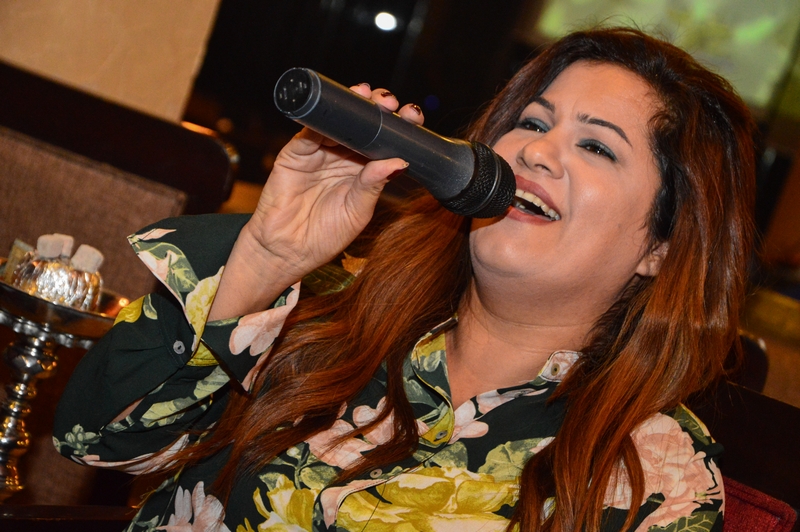Karaoke Night at Karawan